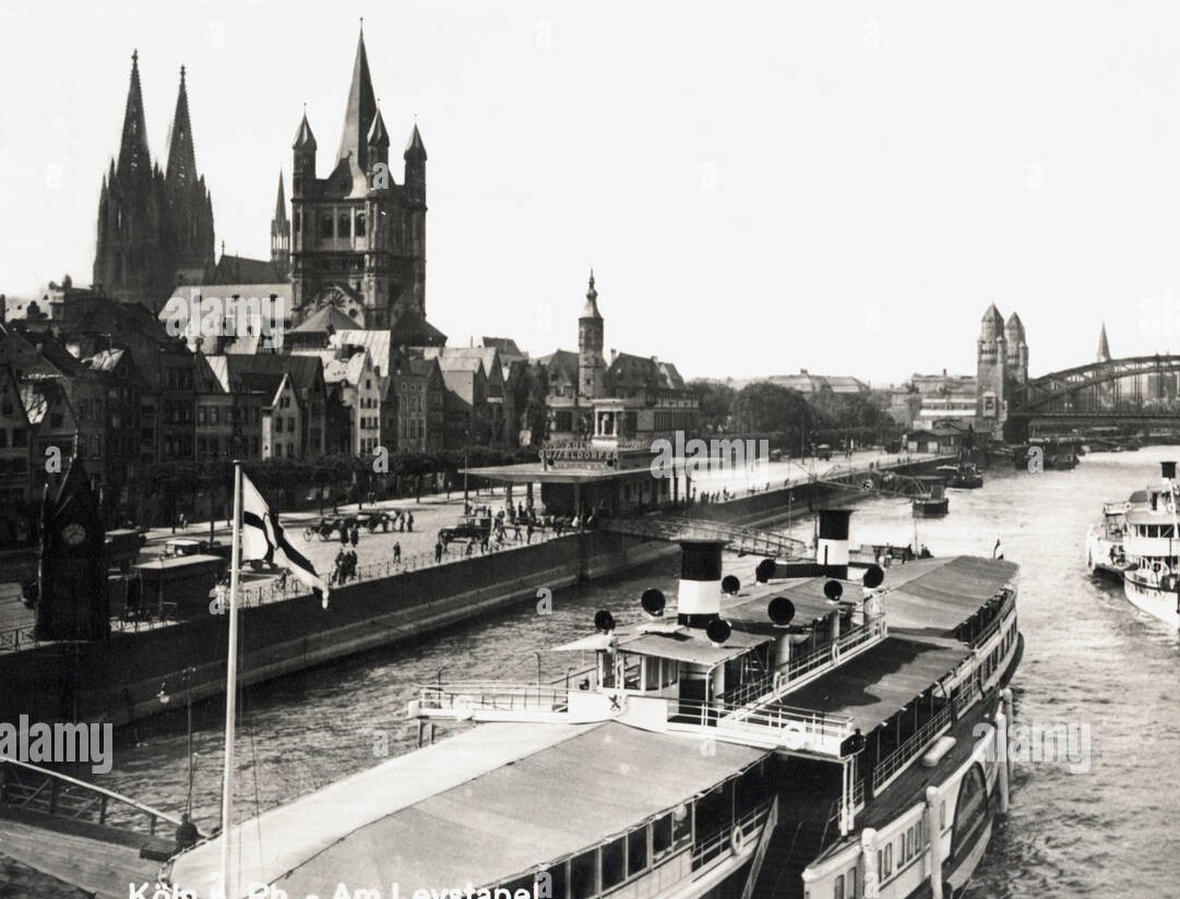 Cologne 1935
