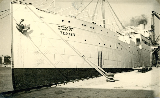 SS Tel Aviv